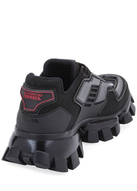 prada cloudbust thunder ayakkabı|Prada cloudbust sneakers men.